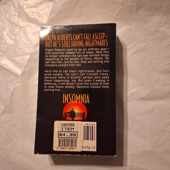 insomnia - Picture 2 of 4